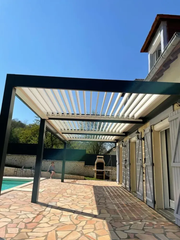 Pergolas